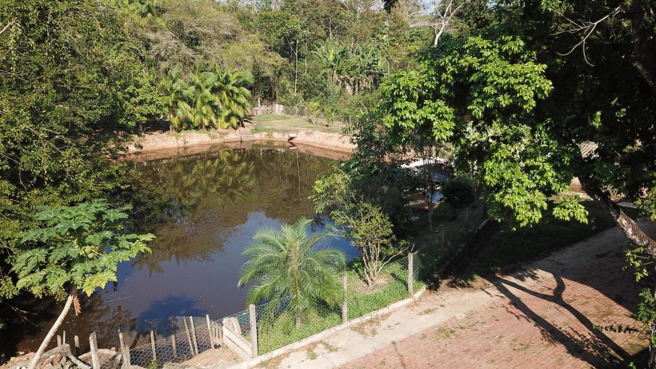 Recanto Na Floresta 里约布兰科 外观 照片