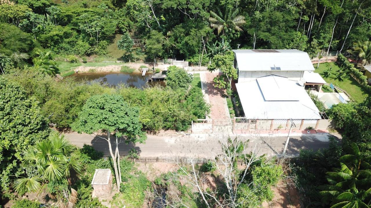 Recanto Na Floresta 里约布兰科 外观 照片