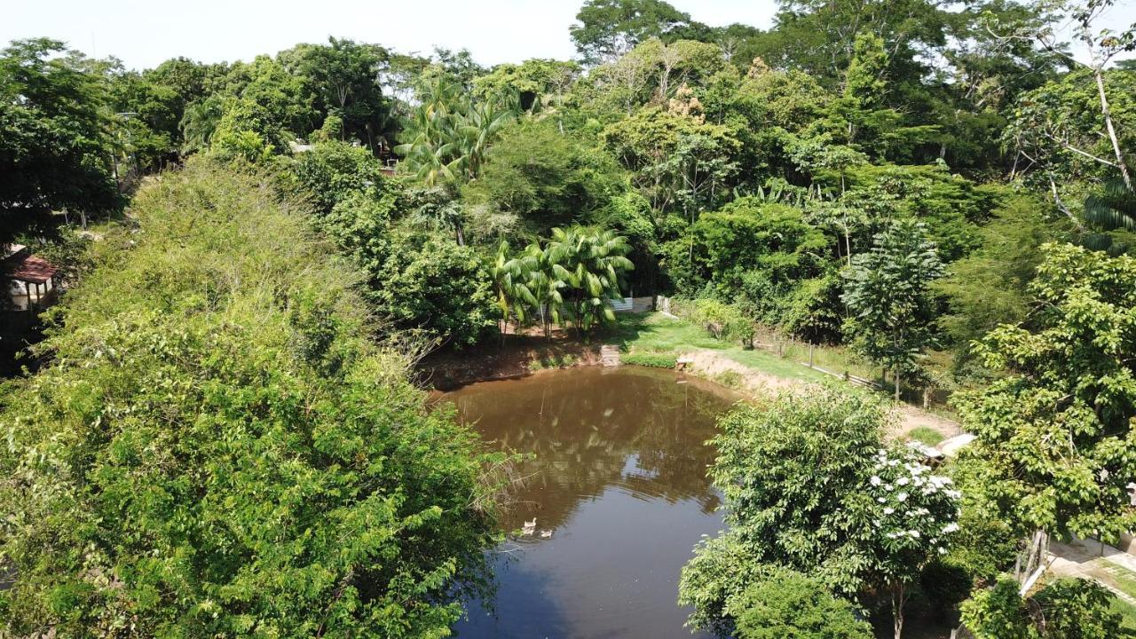 Recanto Na Floresta 里约布兰科 外观 照片